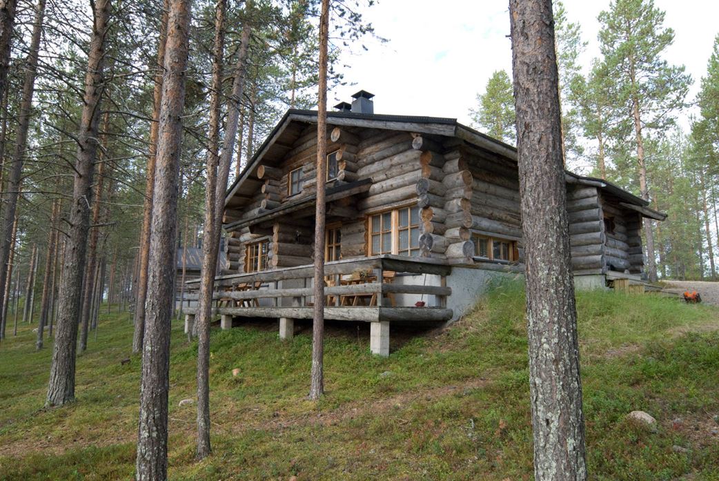 Kesänki 1 mh + parvi loma-asunto (max 6 hlö) | Ylläs | Holiday Club