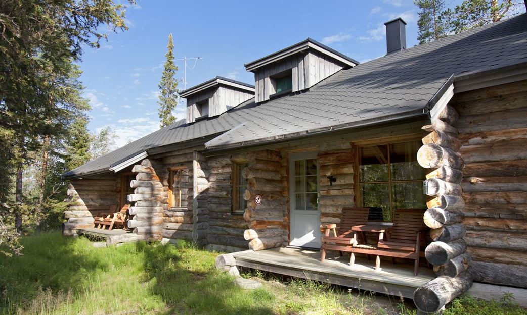 Musko 1 mh + parvi loma-asunto (max 6 hlö) | Ylläs | Holiday Club