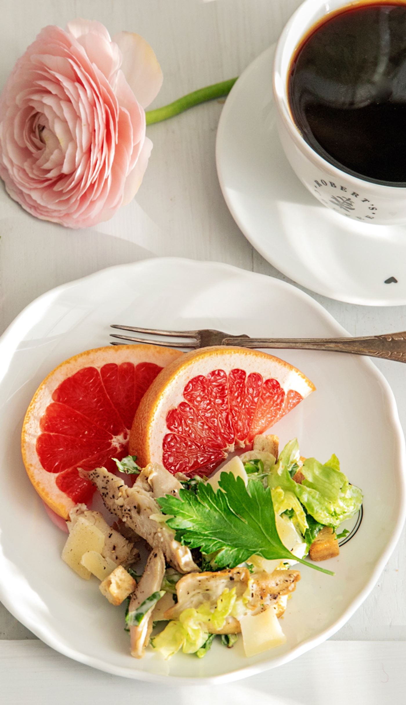 Restaurants and services