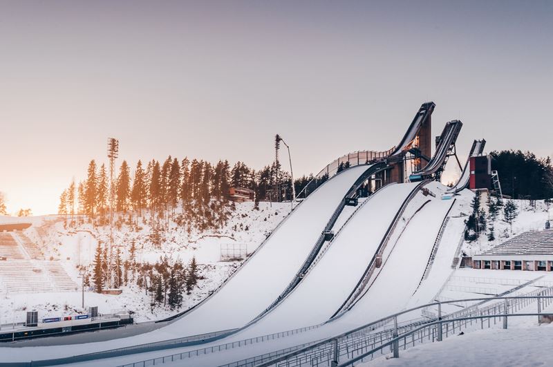 Monien mahdollisuuksien Vierumäki: mitä tehdä aktiivisen lomailijan  unelmakohteessa | Holiday Club