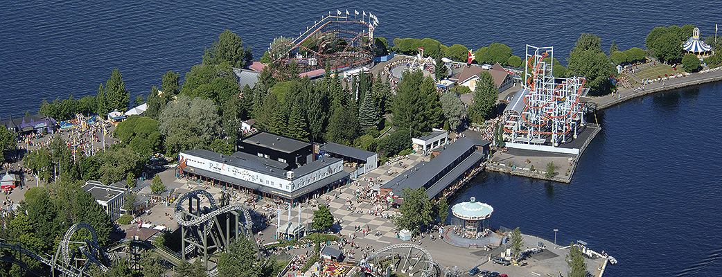 särkänniemi and lapinniemi spits are only about