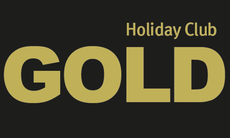 GOLD-osakkaan edut | Holiday Club